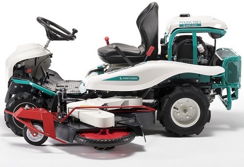 Desbrozadora OREC RMK151 Vi�edos, Frutales y Paneles Solares